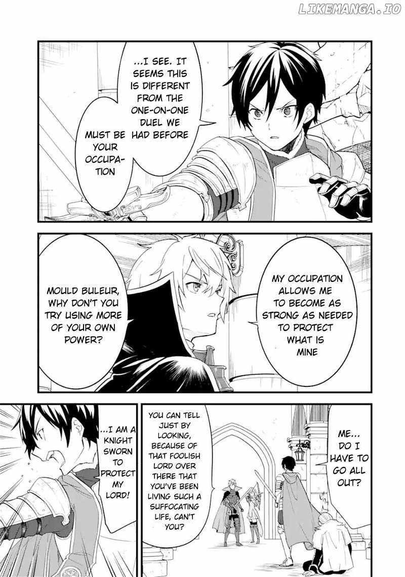 Oda Nobunaga to Iu Nazo no Shokugyo ga Mahou Kenshi yori Cheat Dattanode, Oukoku wo Tsukuru Koto ni Shimashita Chapter 39 24